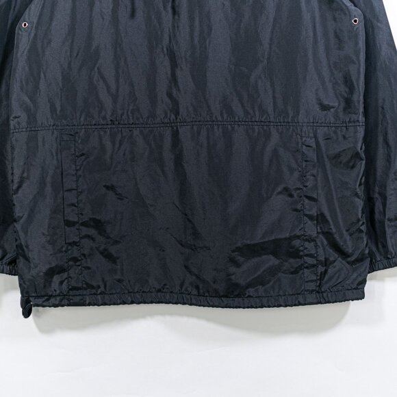 Tommy Hilfiger Flag Pullover Windbreaker Jacket Small VTG Y2K Streetwear Skater - Picture 13 of 16